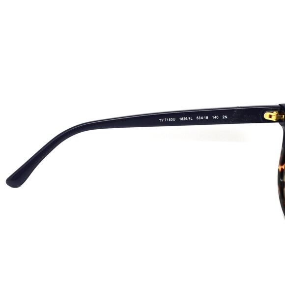 Tory Burch TY7153U 1826/4L 2N 53-18-140mm Sunglasses - GOOD CONDITION - Picture 10 of 13